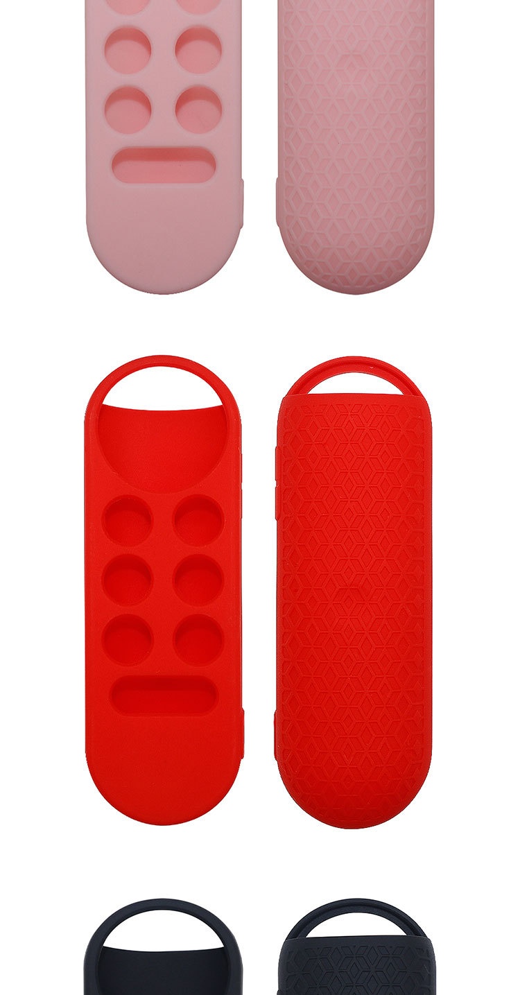 Suitable For TV 2020 Remote Control Chromecast Google Silicone Protective Case_voghion.com