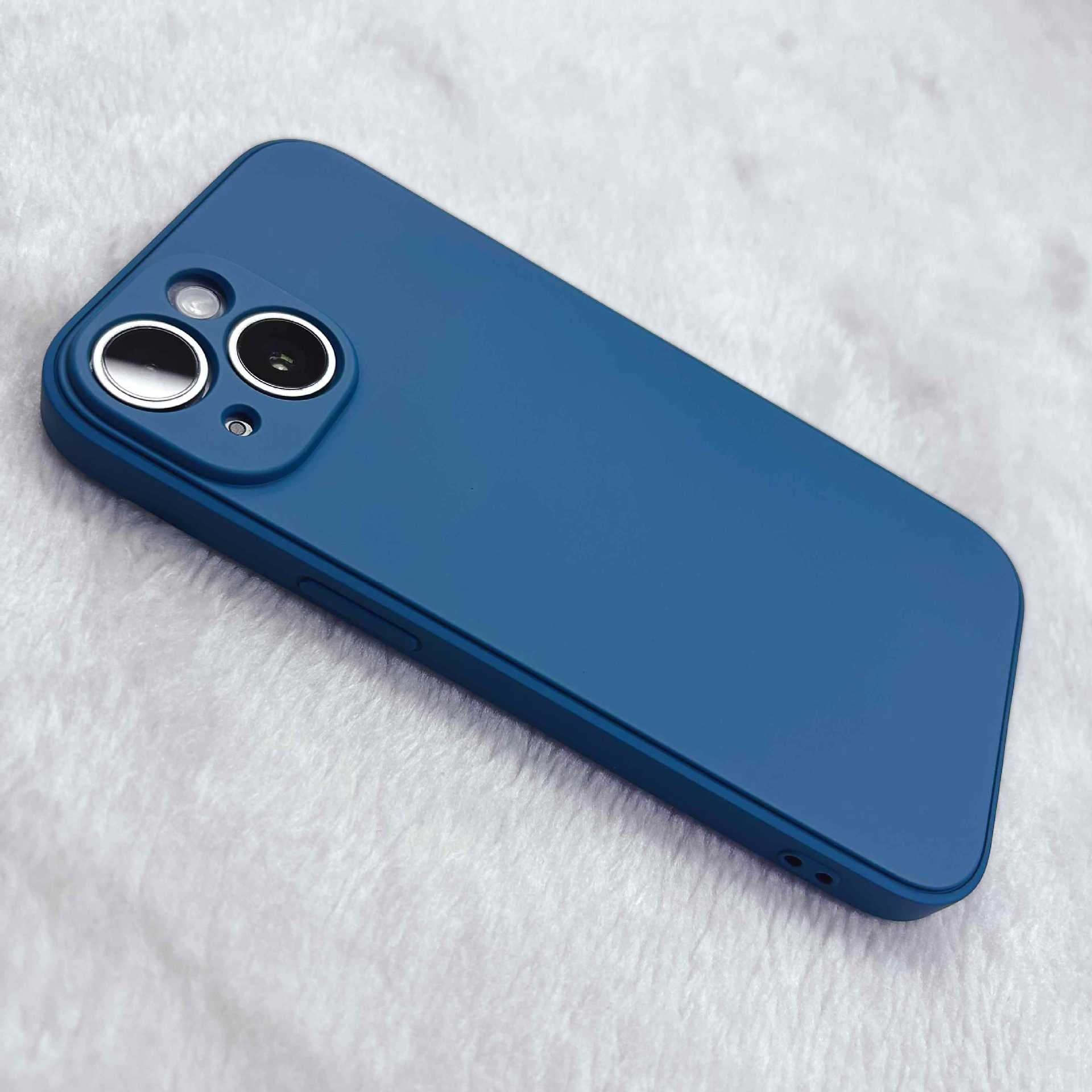 Silicone Phone Case Shockproof Protective Cover For Pro Max_voghion.com