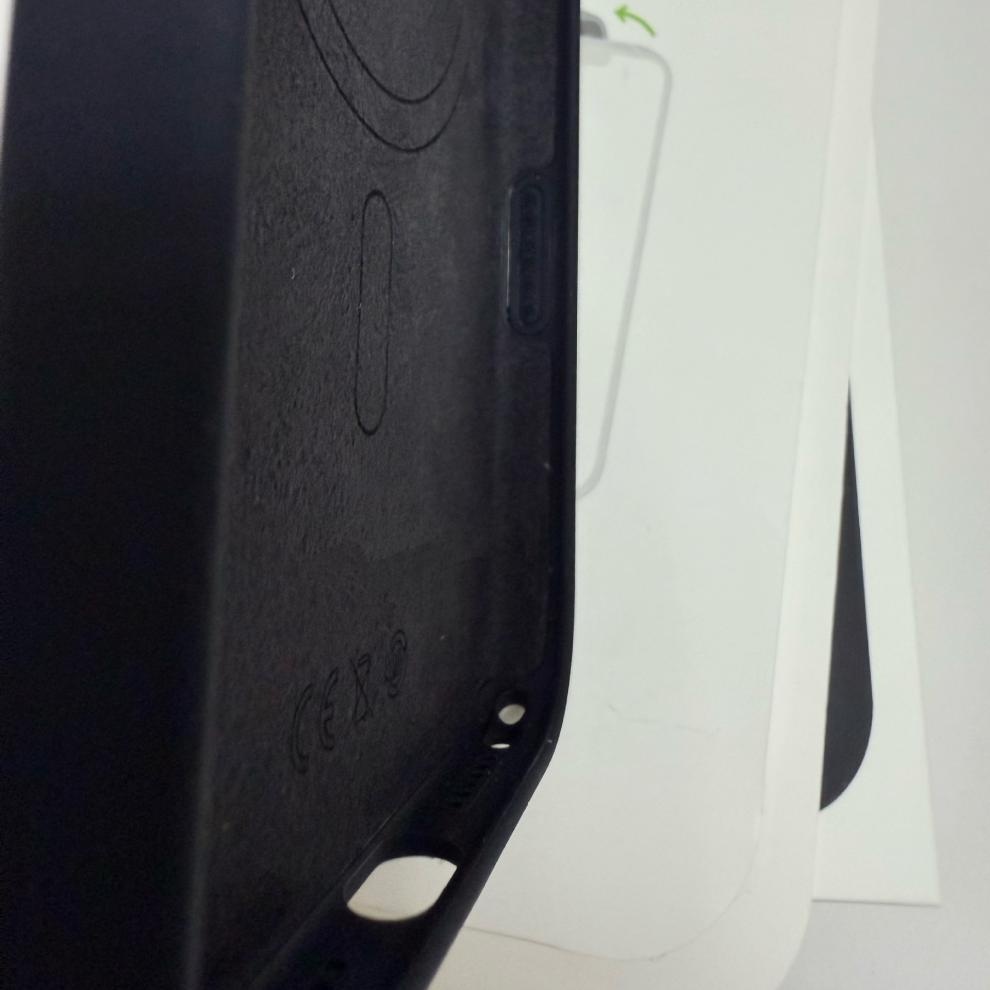 Custodia morbida in silicone liquido per iPhone Pro Max, antiurto, colore solido, adatta per iPhone Pro Max._voghion.com