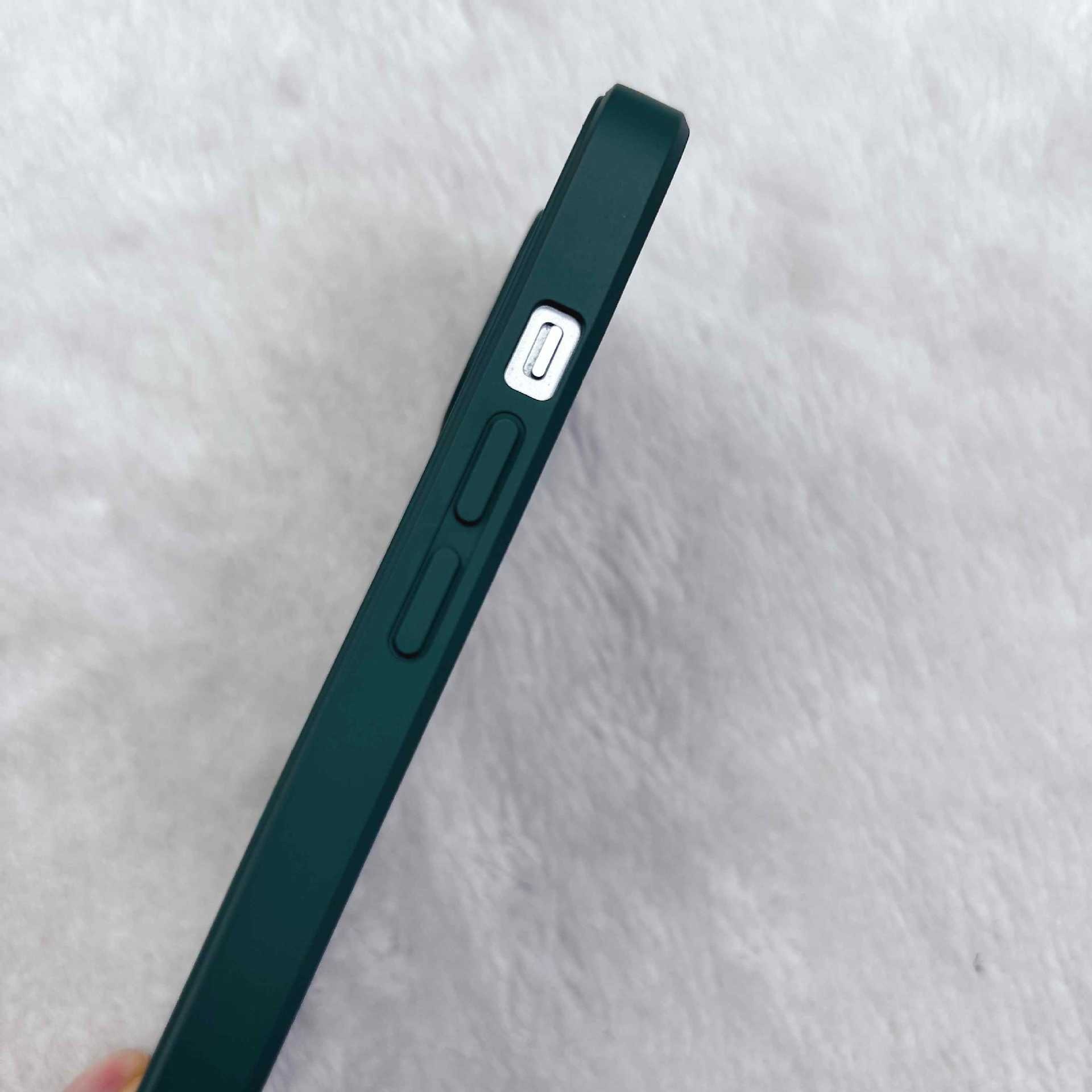 Silicone Phone Case Shockproof Protective Cover For Pro Max_voghion.com