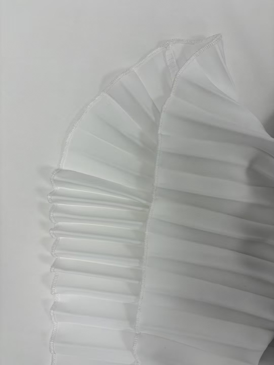 2026 Spring New Women's Clothing European And American Cross-Border Dress Elegant Chanel-Style Strapless Gown Pleated_voghion.com
