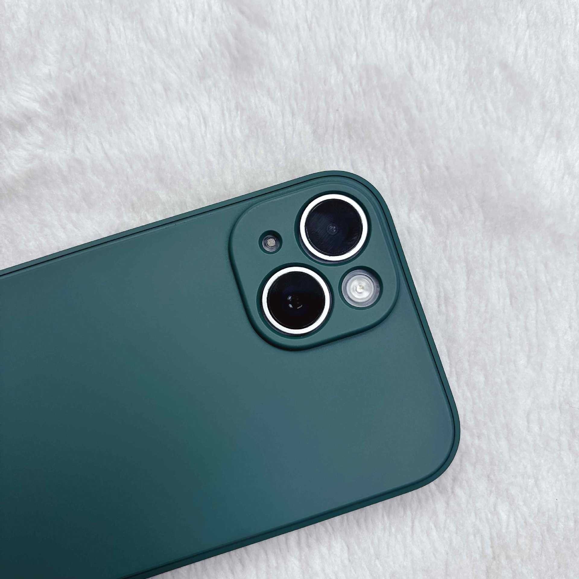 Silicone Phone Case Shockproof Protective Cover For Pro Max_voghion.com