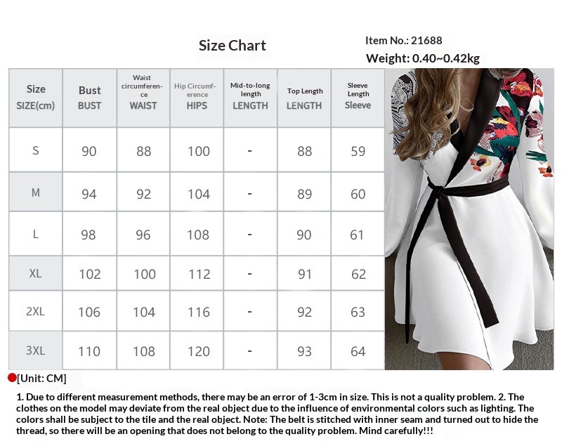 Elegante plus size korte jurk met tailleceintuur voor dames_voghion.com