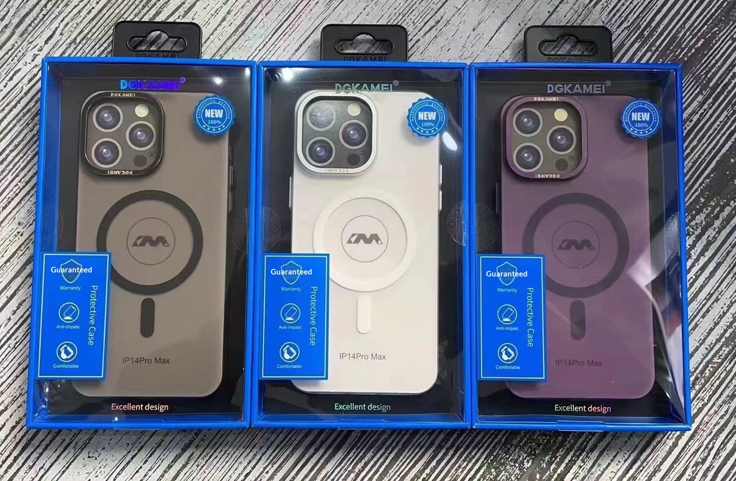 Iphone Hardcase Mit Starkem Magnet Und Angenehmer Haptik_voghion.com