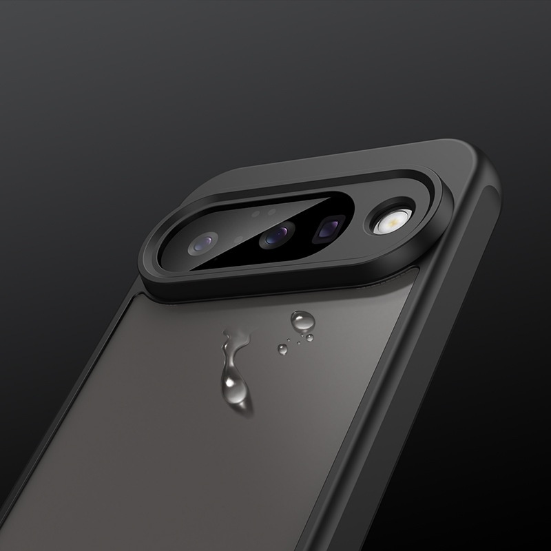 Suitable For Google 10 Protective 10pro Phone Case, Skin-feel 10proXL Full Cover, 10A Anti-drop PC+TP Matte Finish_voghion.com