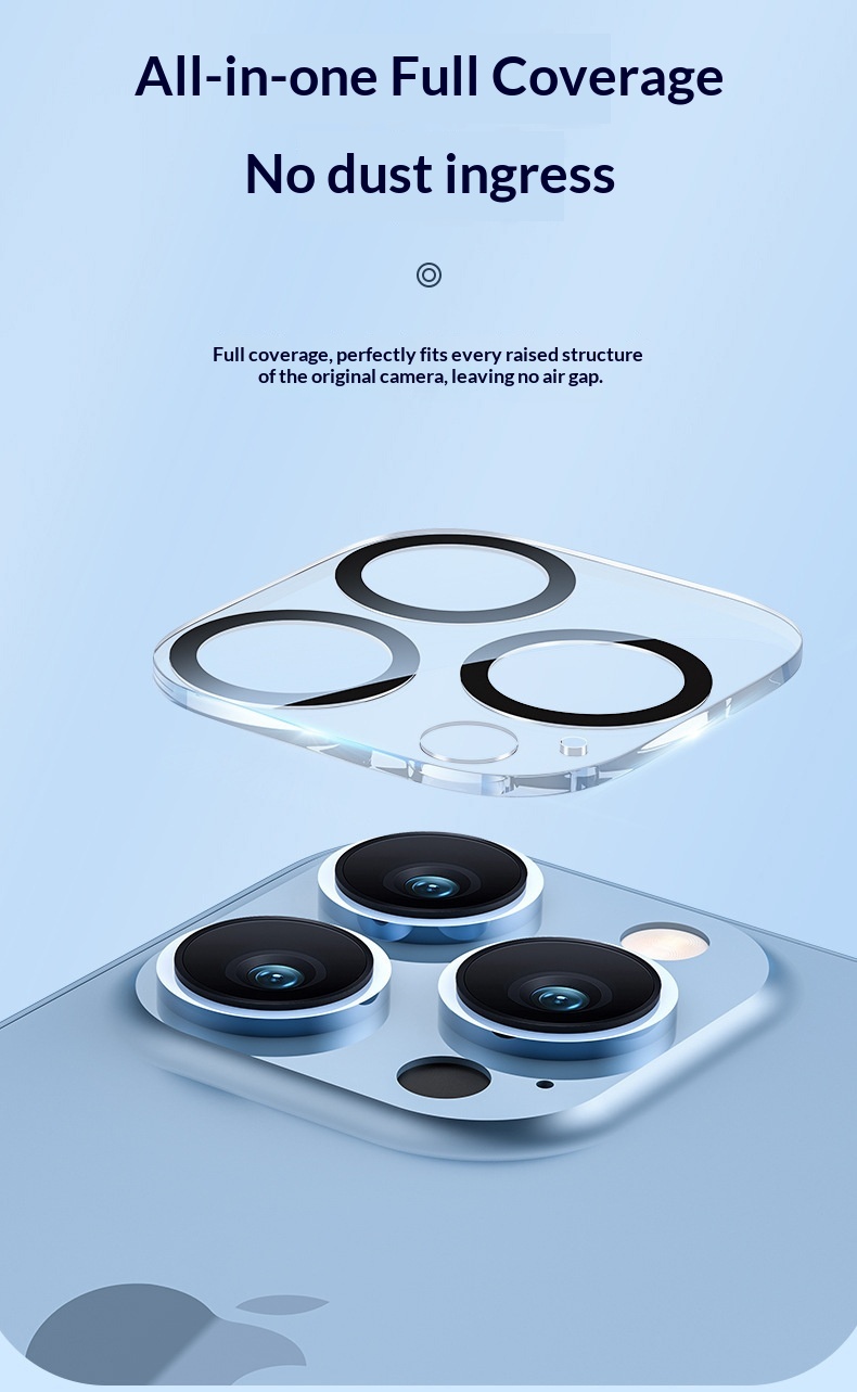 Compatible With Iphone 17 Max/16 Lens IPhone 15 Pro Max Phone Film 13 Camera_voghion.com