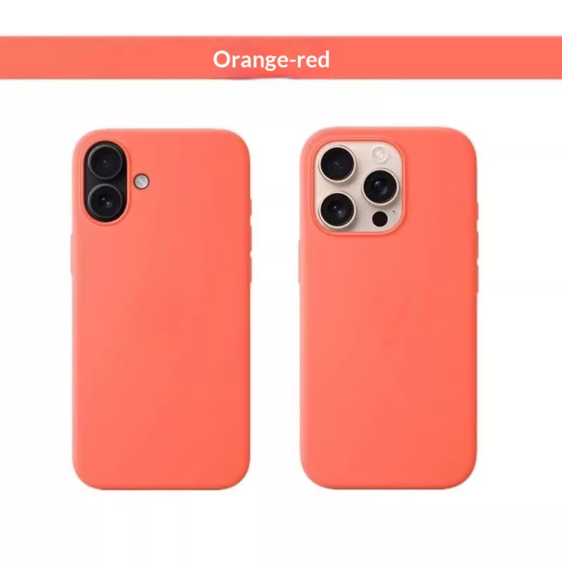 Compatible With Phone Case Magnetic Animation IPhone Max Liquid Silicone 16 Pro Camera Button_voghion.com