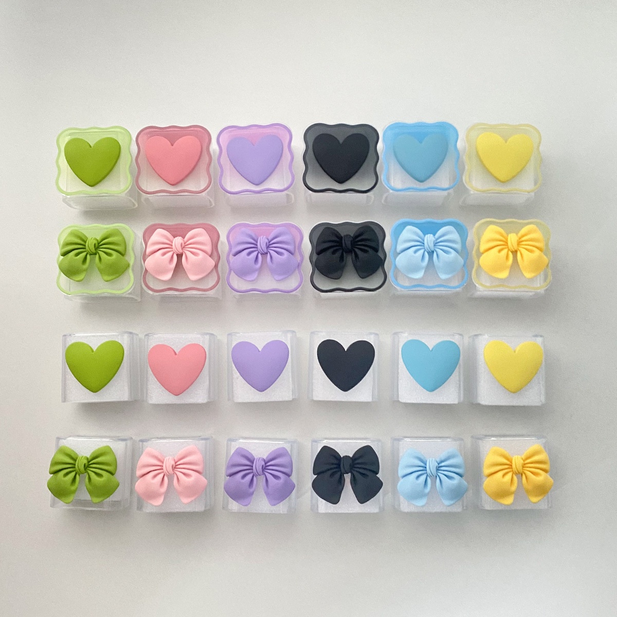 20W Wave Bow Protective Case Suitable For IPhone 14 Plus/13, Data Cable Winding Strap In Stock_voghion.com