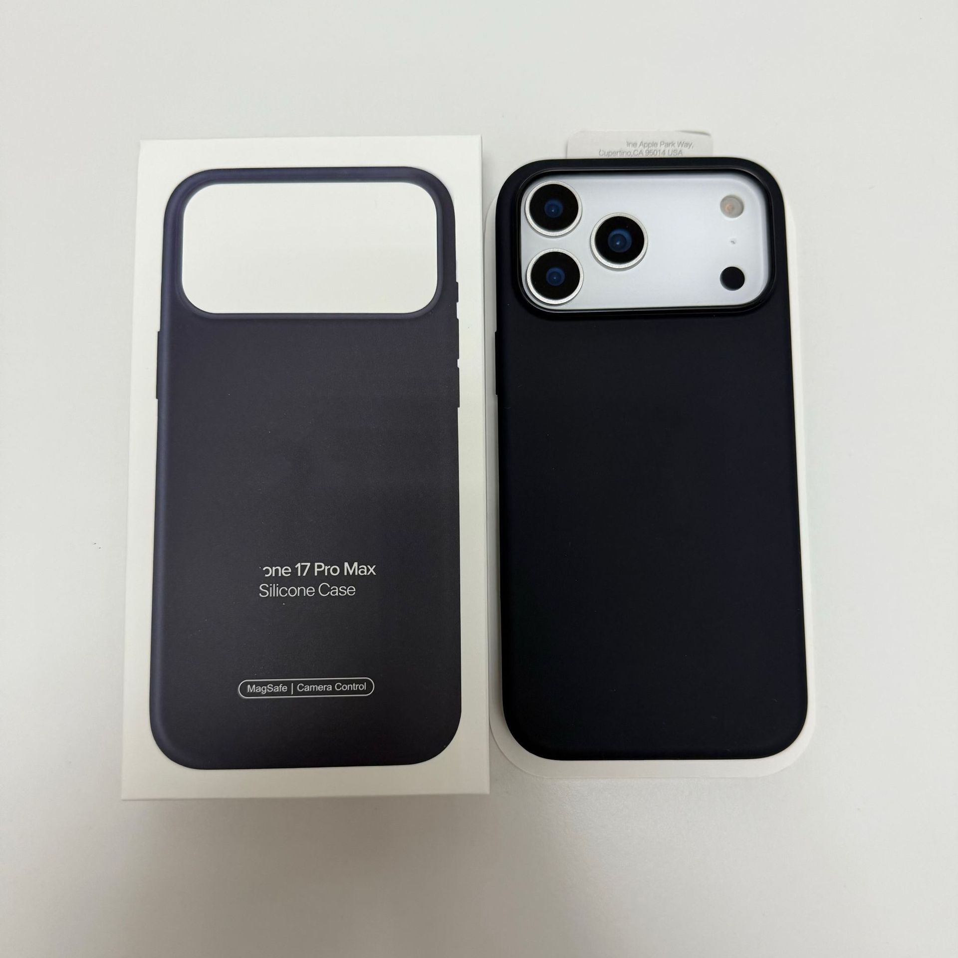 Custodia morbida in silicone liquido per iPhone Pro Max, antiurto, colore solido, adatta per iPhone Pro Max._voghion.com