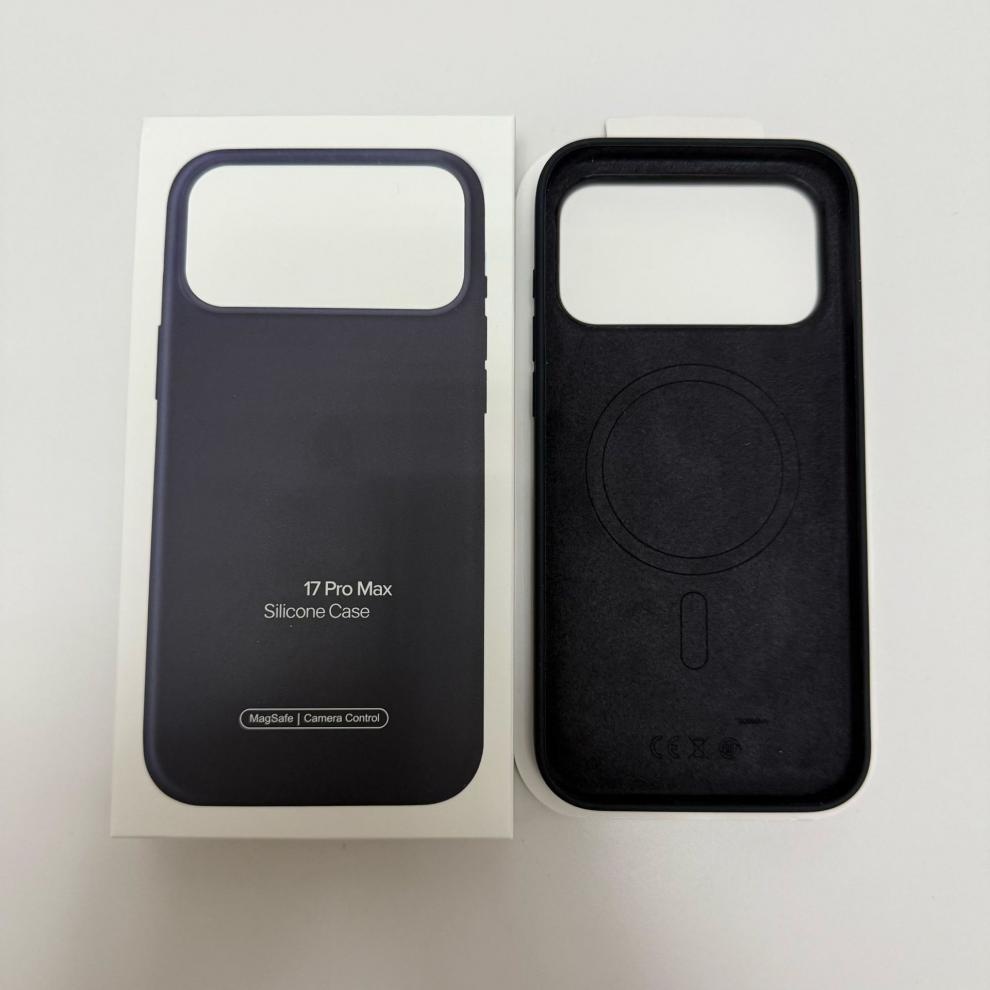 Custodia morbida in silicone liquido per iPhone Pro Max, antiurto, colore solido, adatta per iPhone Pro Max._voghion.com