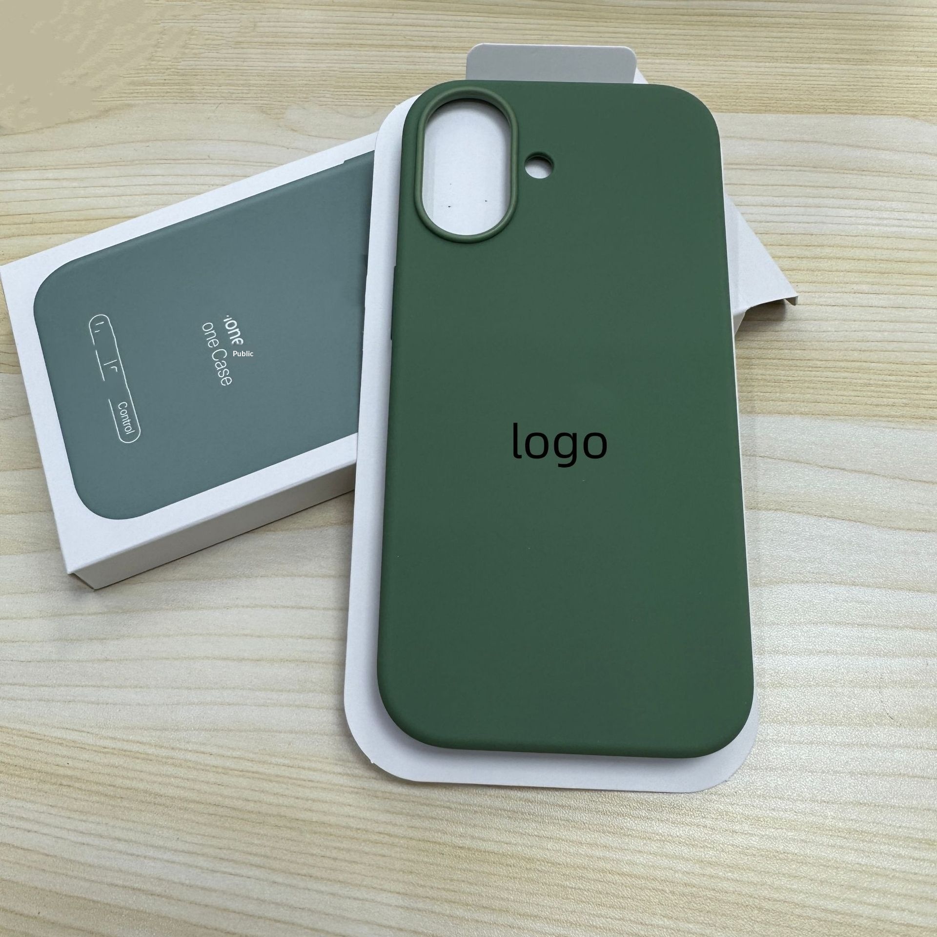 Adatto per la custodia per telefono Pro Max in silicone liquido magnetico con animazione, cover protettiva per il pulsante della fotocamera dell'iPhone 17._voghion.com