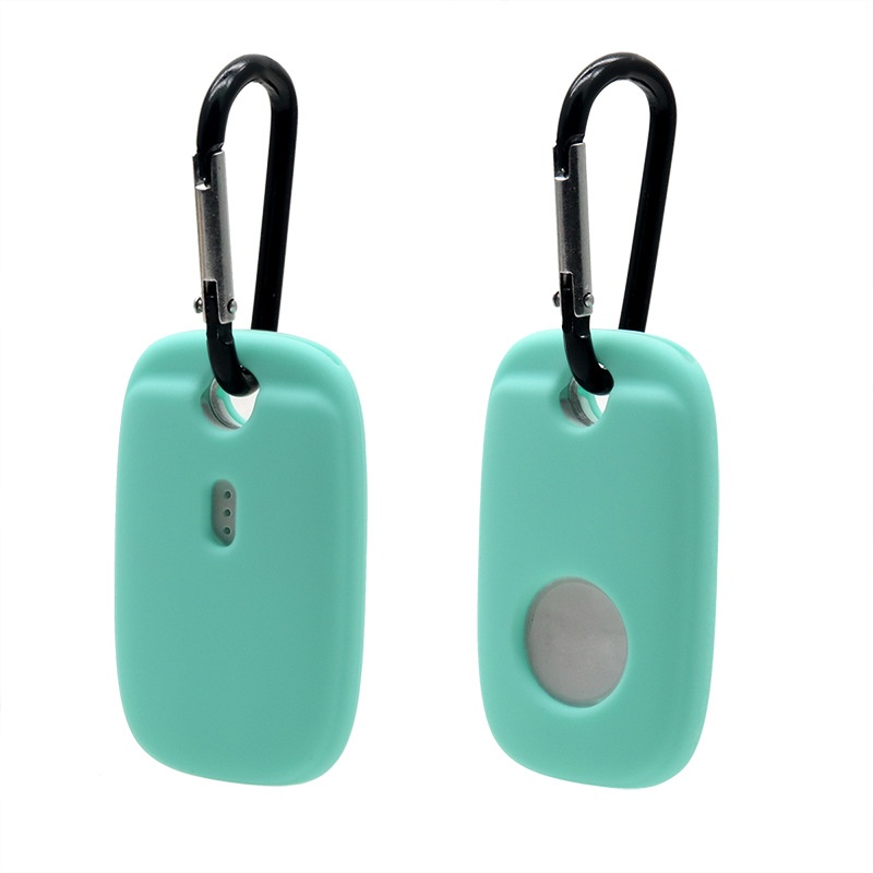 Skyddsfodral i silikon för tile pro bluetooth tracker_voghion.com