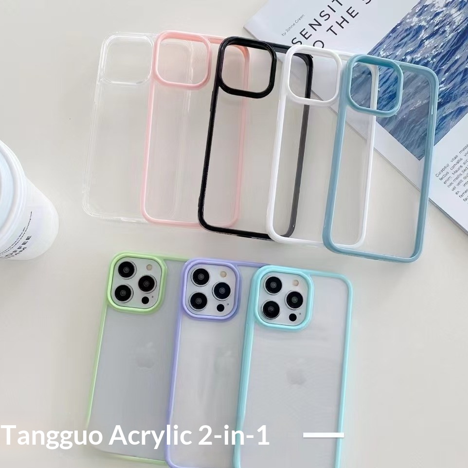 Suitable For 16 Pro Max Groove Phone IPhone 17/15 Macaron Color Cream Epoxy Case_voghion.com