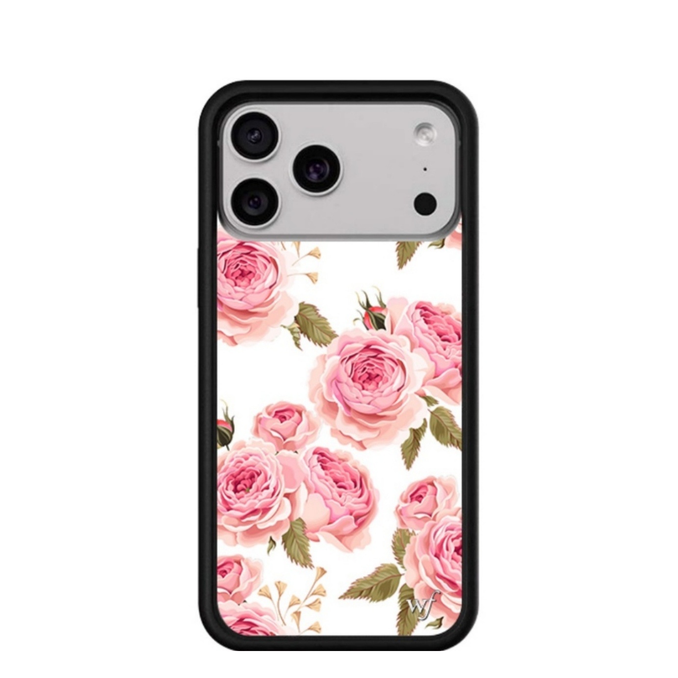 WildFlow Dream Heart Phone Case Compatible With IPhone 17 Iphone 16 Pro Max/15 Plus Protective Cover_voghion.com