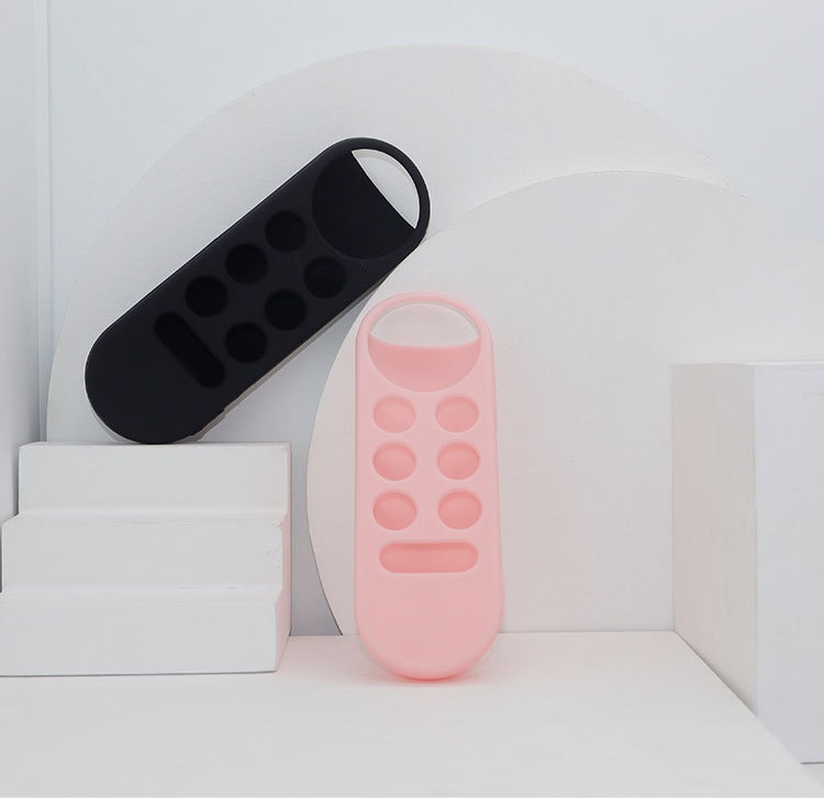 Suitable For TV 2020 Remote Control Chromecast Google Silicone Protective Case_voghion.com