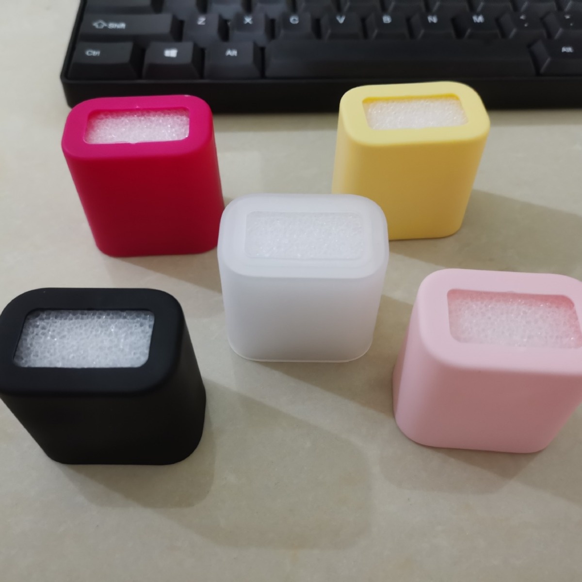 Adatto per caricabatterie da 16 20 W, custodia protettiva per ricarica rapida iPhone 13, finitura opaca_voghion.com