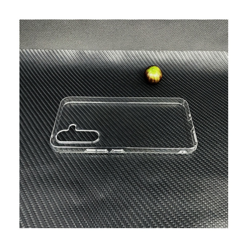 Compatible Samsung A57 Phone Full Coverage A37 Transparent Protective Cover A17 Hard Case Creative Anti-drop Oil Spray_voghion.com