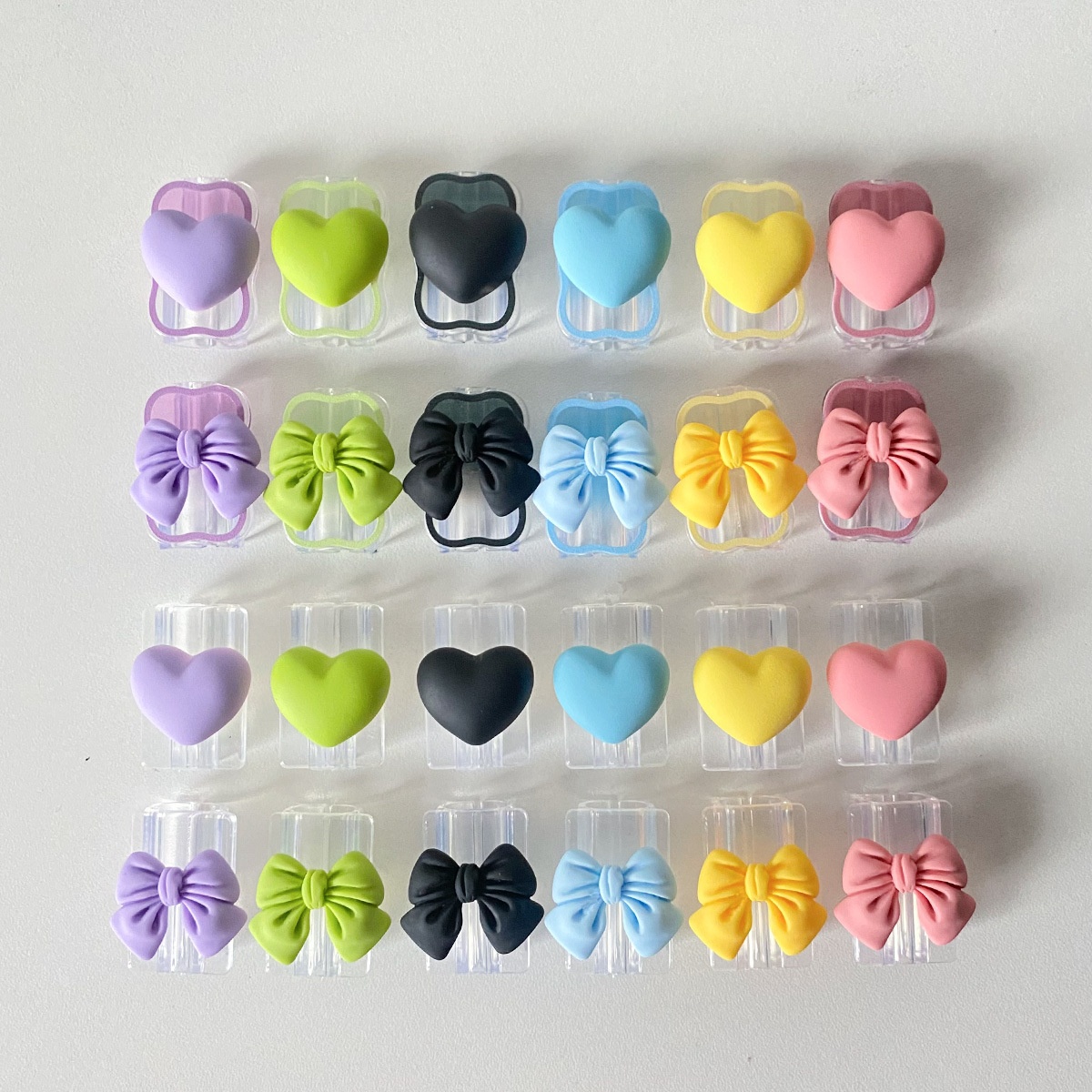 20W Wave Bow Protective Case Suitable For IPhone 14 Plus/13, Data Cable Winding Strap In Stock_voghion.com