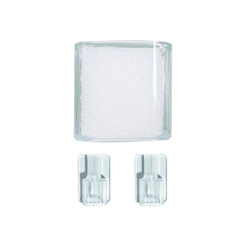 Tête de charge compatible avec les câbles de charge 18/20 W ; coque de protection transparente en TPU souple._voghion.com