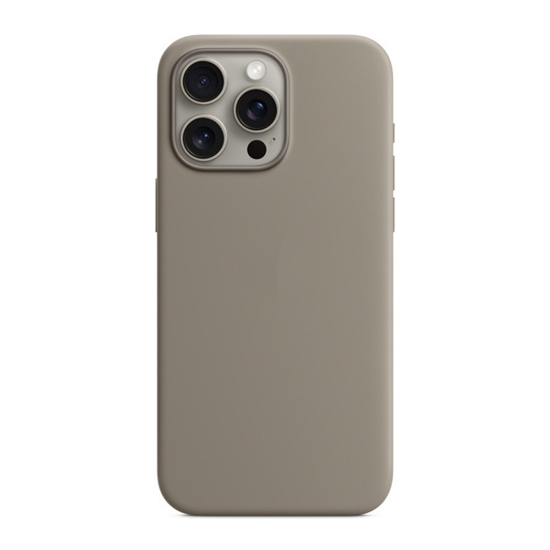 Compatible With IPhone 15 Pro Max/Plus Liquid Silicone Huaqiangbei Magnetic Animation Phone Case_voghion.com