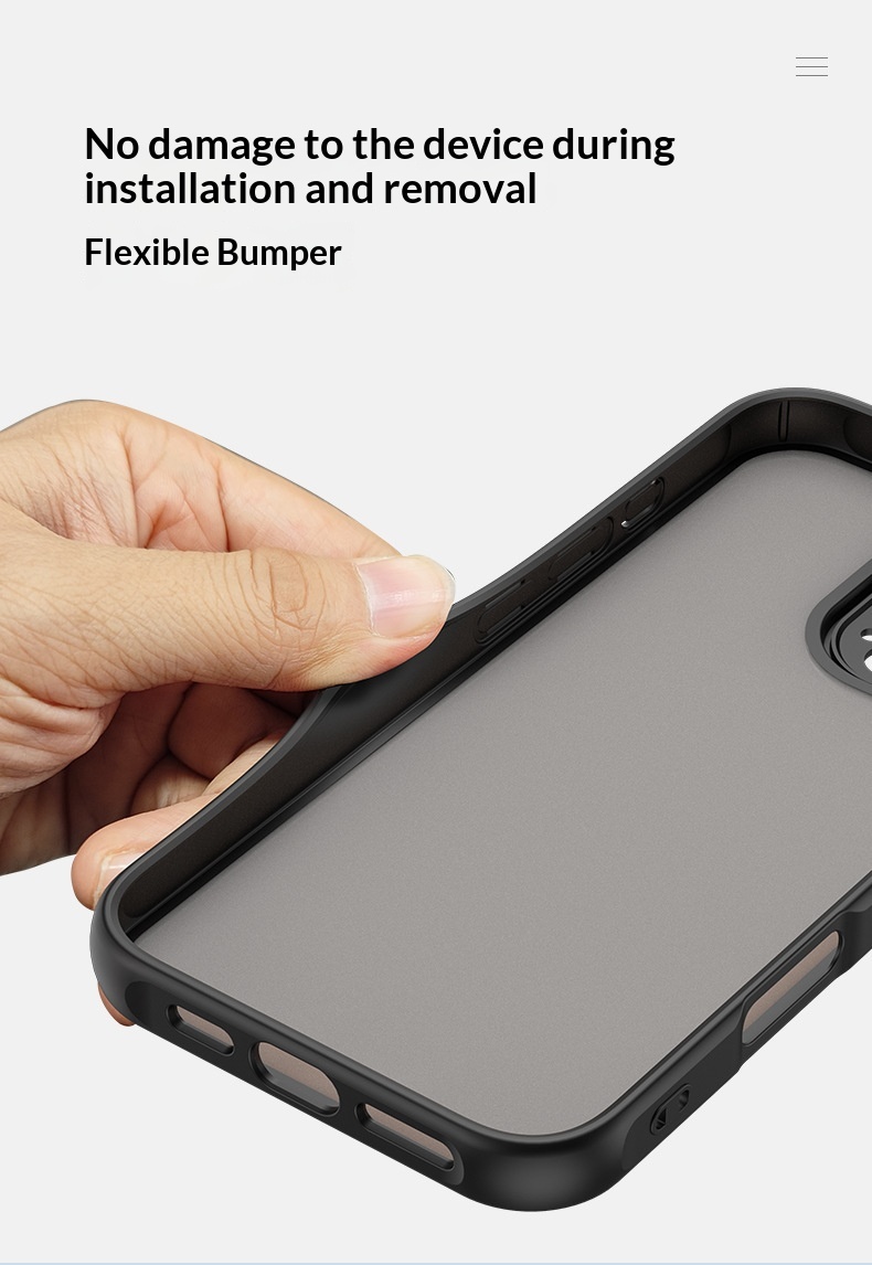 Capa protetora mate para google pixel 10 pro e 10a xl_voghion.com