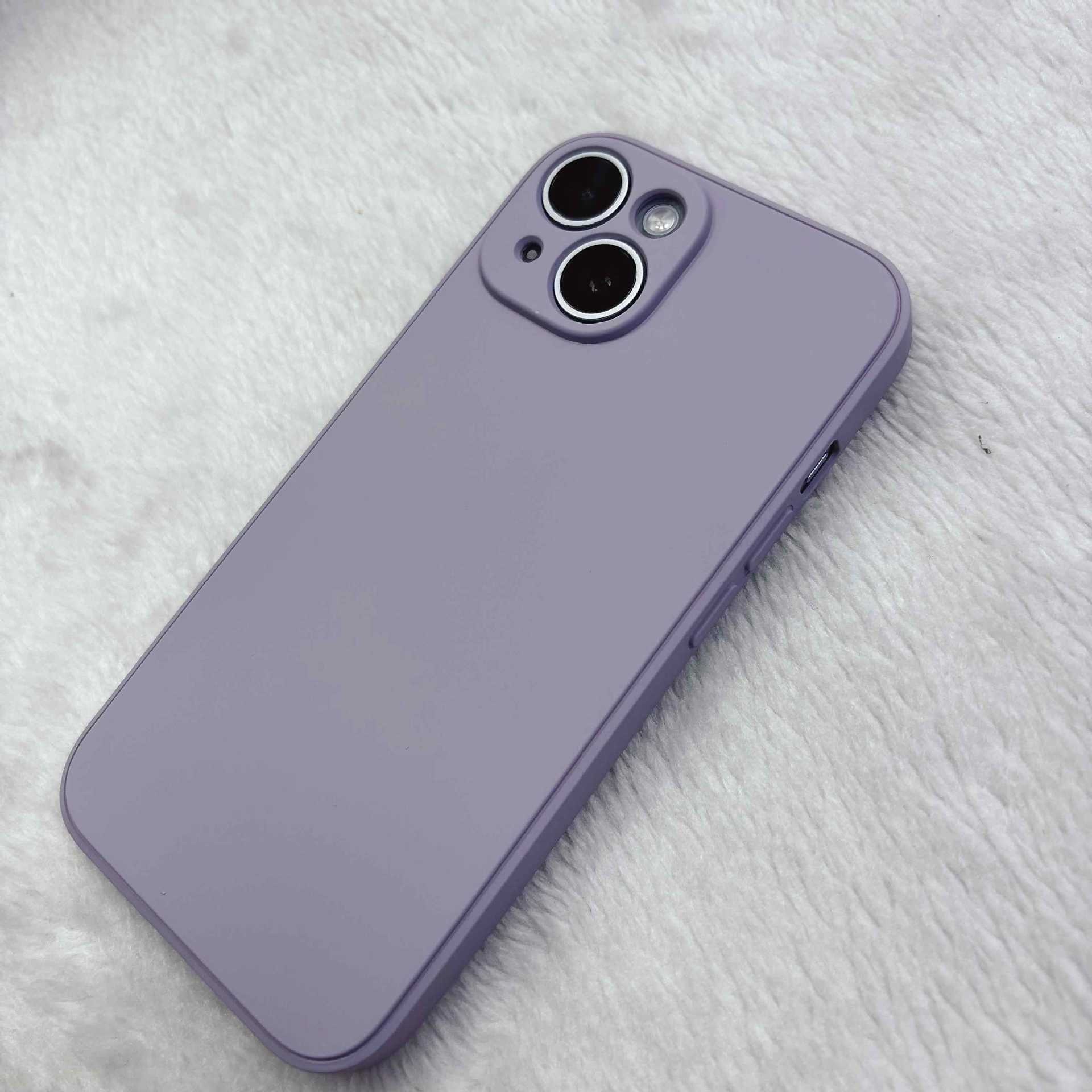 Silicone Phone Case Shockproof Protective Cover For Pro Max_voghion.com