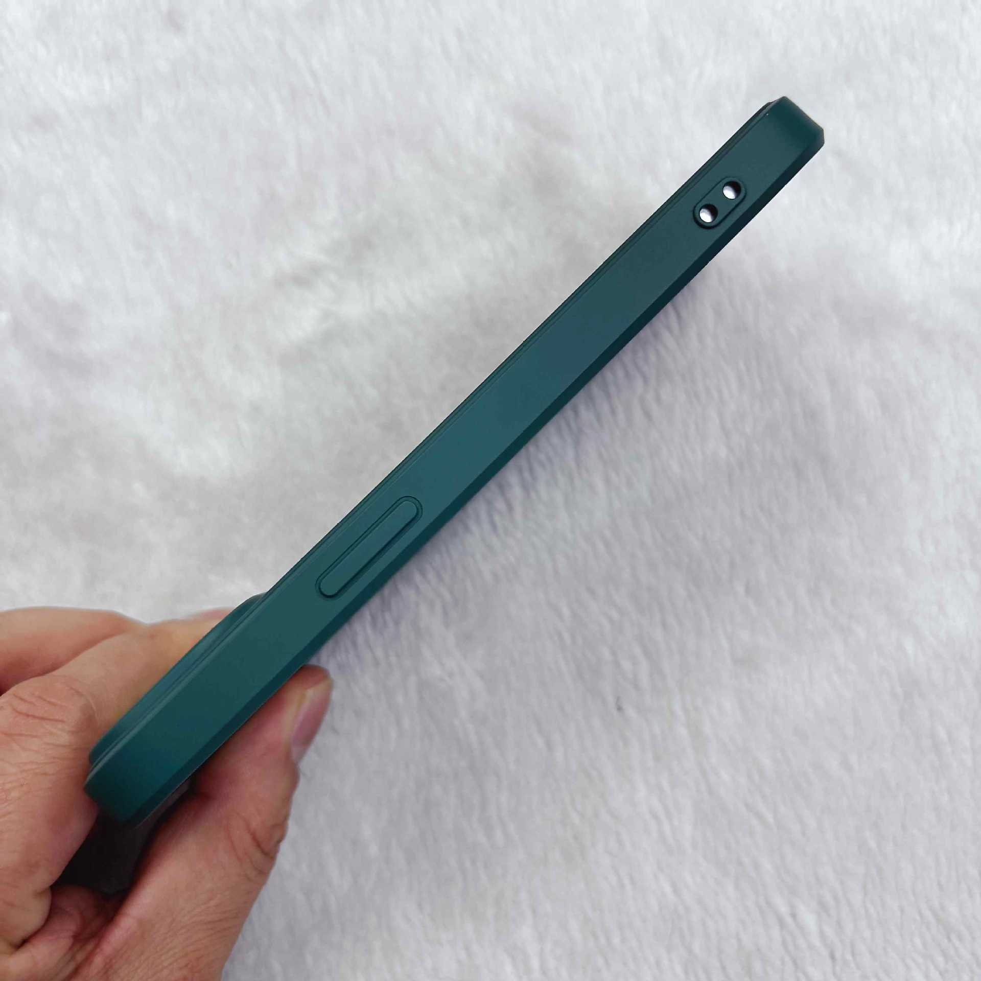 Silicone Phone Case Shockproof Protective Cover For Pro Max_voghion.com