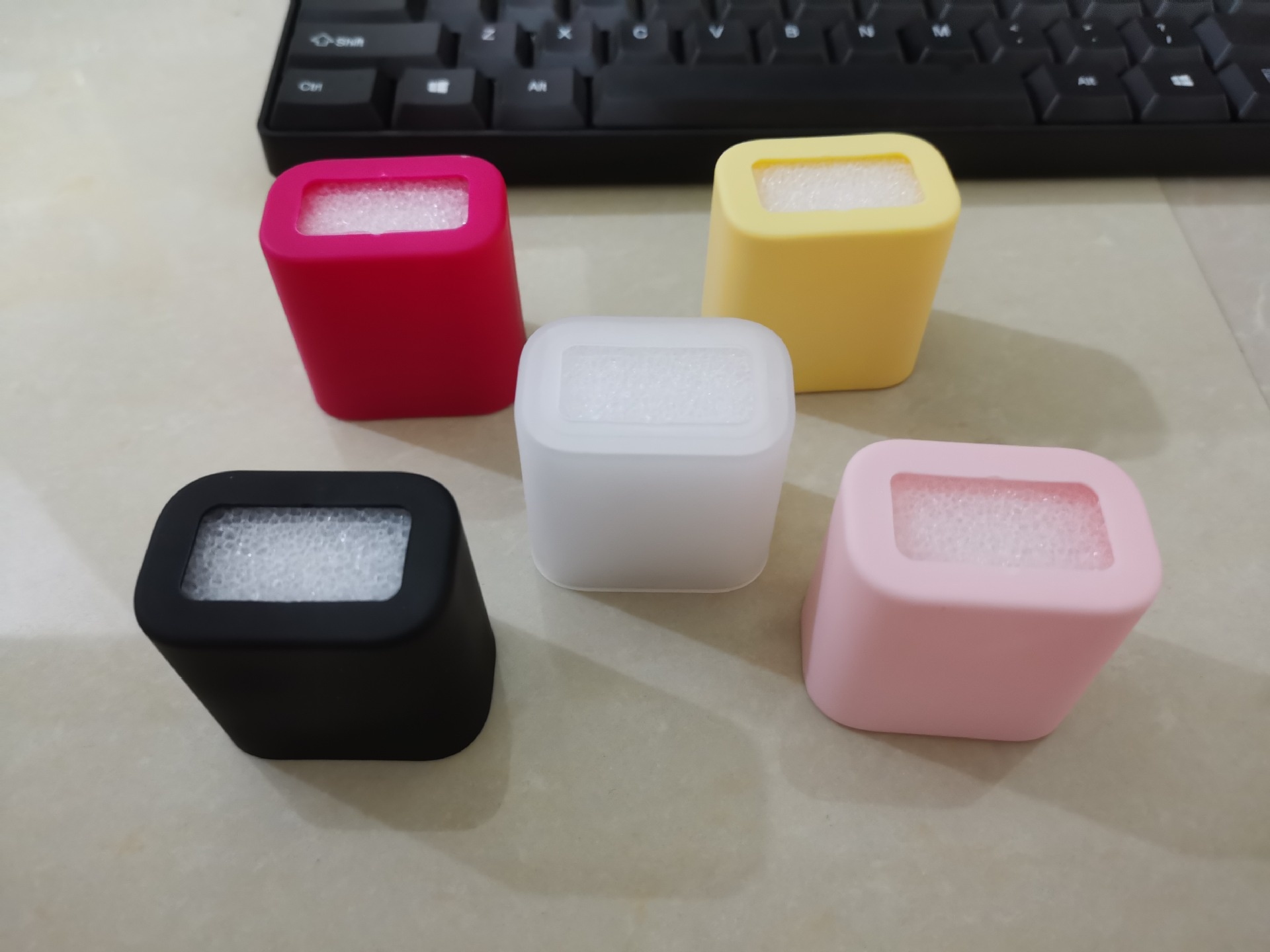 Adatto per caricabatterie da 16 20 W, custodia protettiva per ricarica rapida iPhone 13, finitura opaca_voghion.com