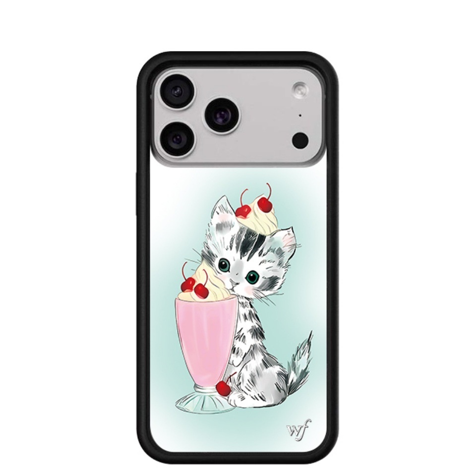 WildFlow Dream Heart Phone Case Compatible With IPhone 17 Iphone 16 Pro Max/15 Plus Protective Cover_voghion.com