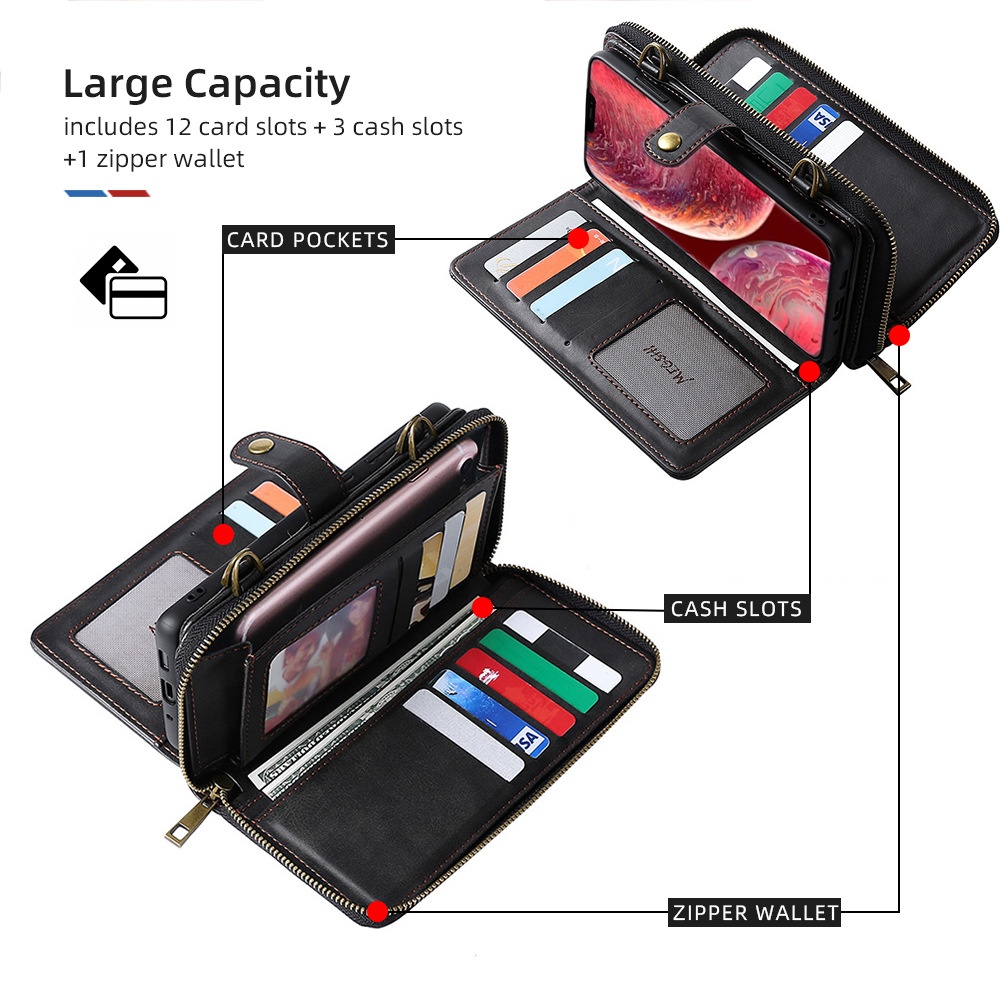 Lædercover til iphone 17 pro max og 16 serien_voghion.com