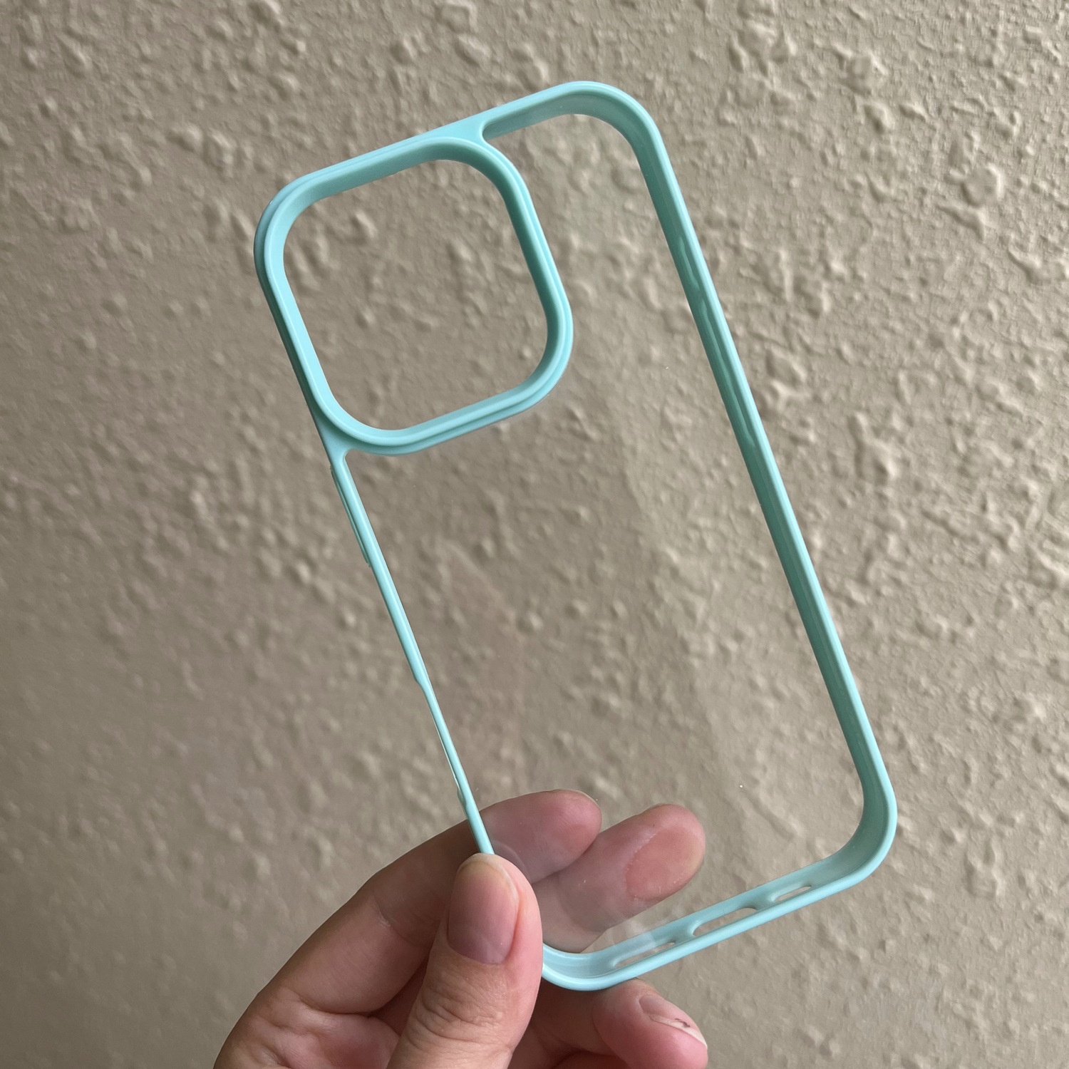 Coque de protection iphone au design macaron cream_voghion.com