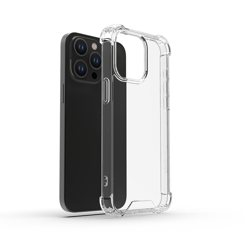 Capa de telemóvel transparente para iphone 16 pro max 16 plus_voghion.com