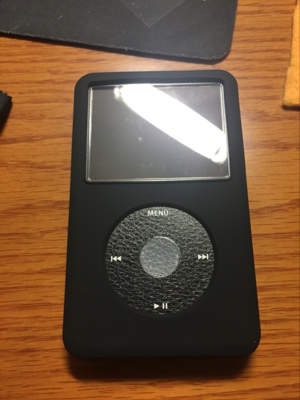 Silicone Protective Case For Ipod Classic Slim Silicone Cover_voghion.com