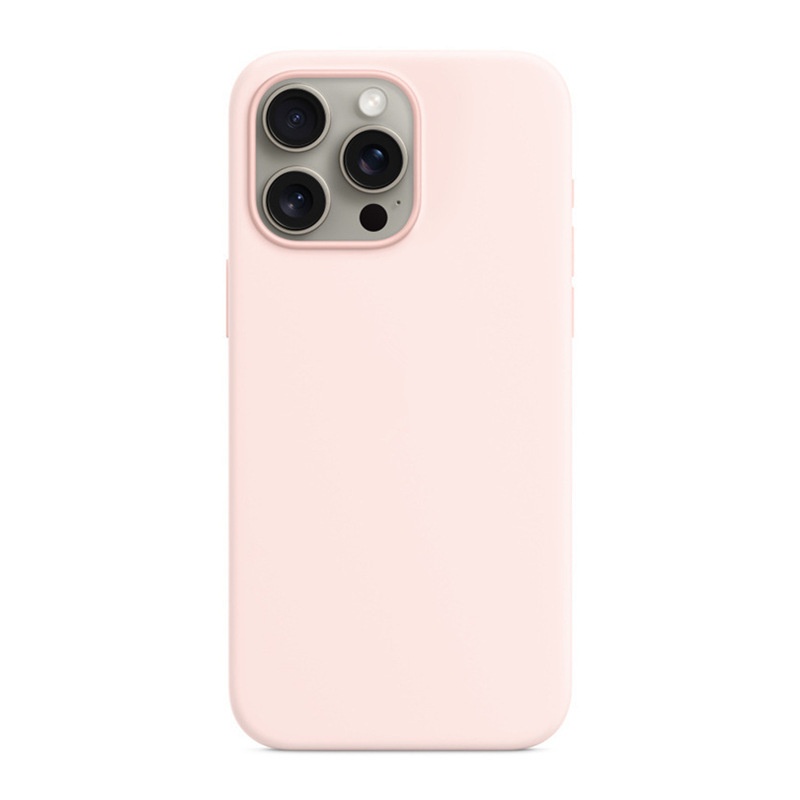 Compatible With IPhone 15 Pro Max/Plus Liquid Silicone Huaqiangbei Magnetic Animation Phone Case_voghion.com
