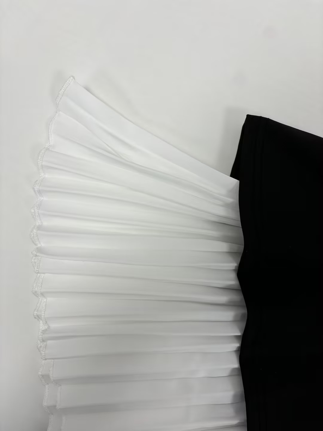 2026 Spring New Women's Clothing European And American Cross-Border Dress Elegant Chanel-Style Strapless Gown Pleated_voghion.com