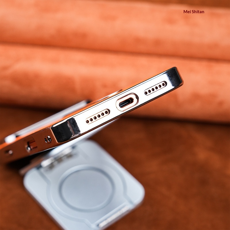 Premium mobilskal för iphone 17 med stativ och skydd_voghion.com