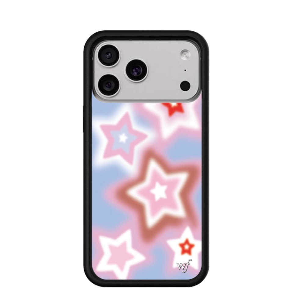 WildFlow Dream Heart Phone Case Compatible With IPhone 17 Iphone 16 Pro Max/15 Plus Protective Cover_voghion.com