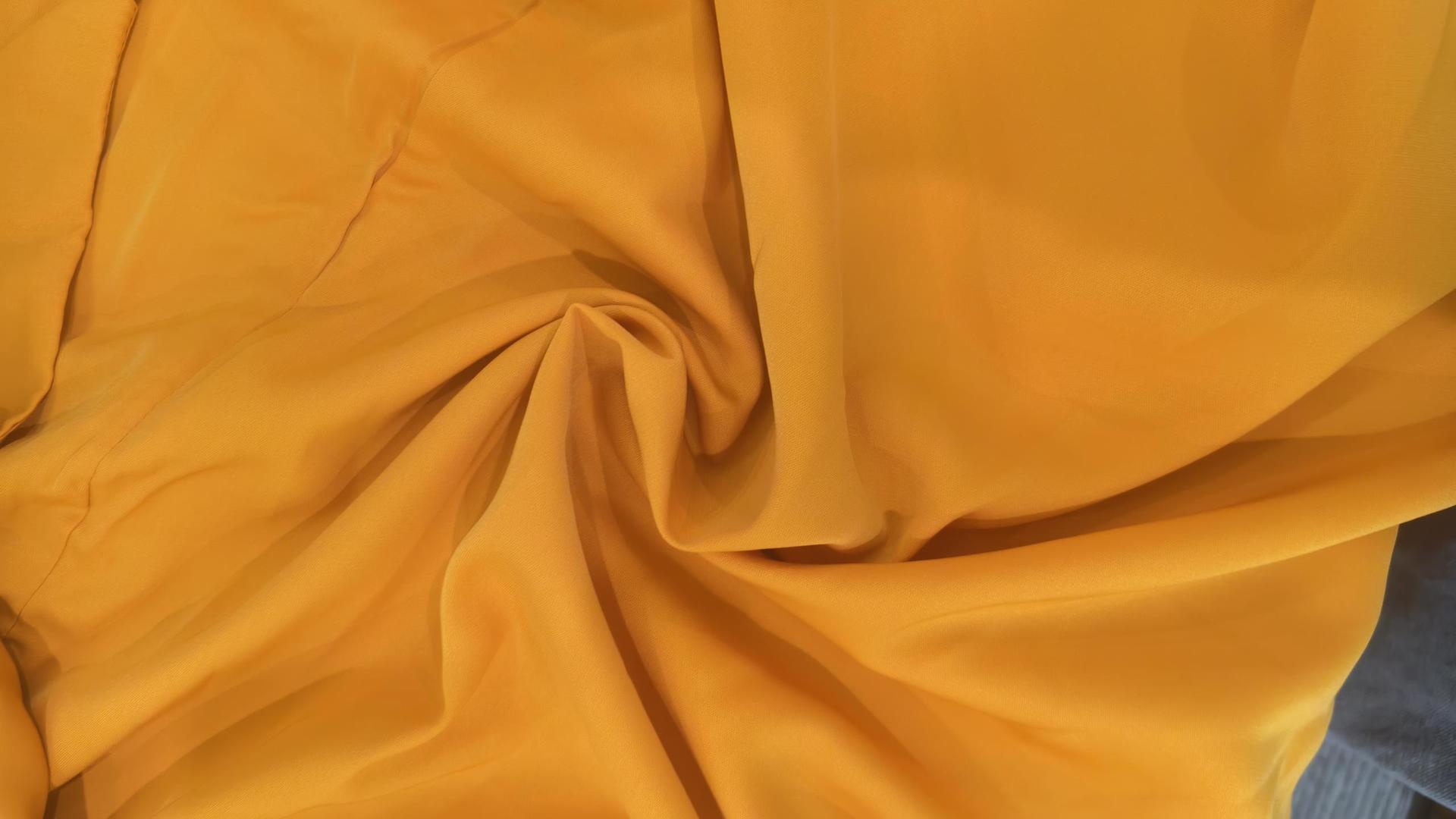 Elegant Women's Dress Slim Fit Strappy Solid Colour Ruffle Slit_voghion.com