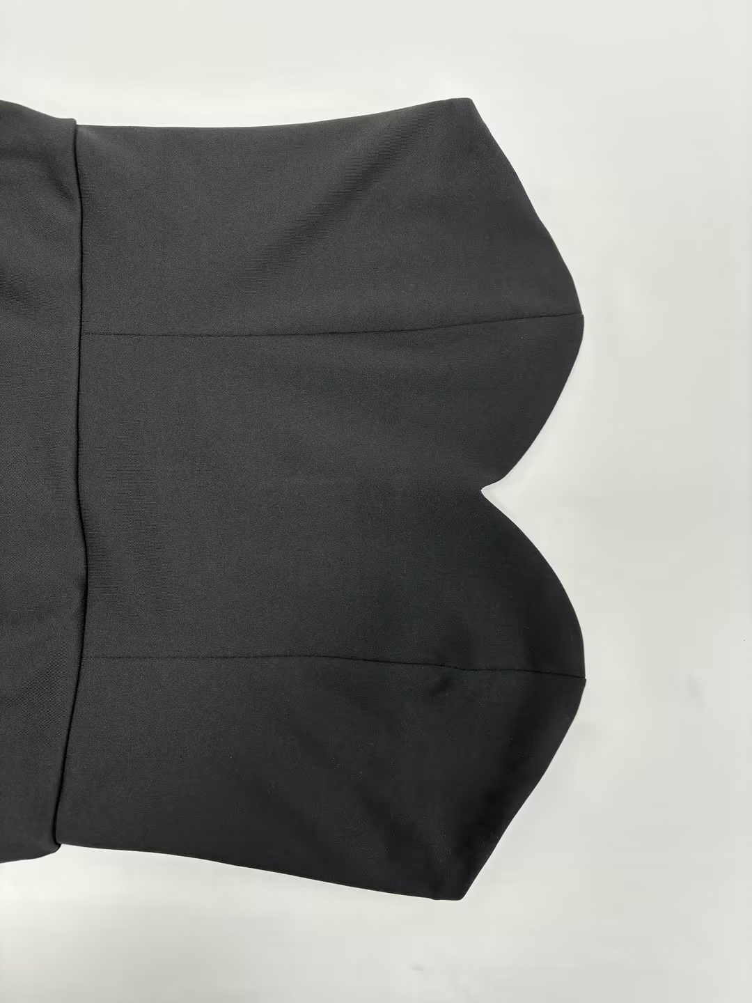 2026 Spring New Women's Clothing European And American Cross-Border Dress Elegant Chanel-Style Strapless Gown Pleated_voghion.com