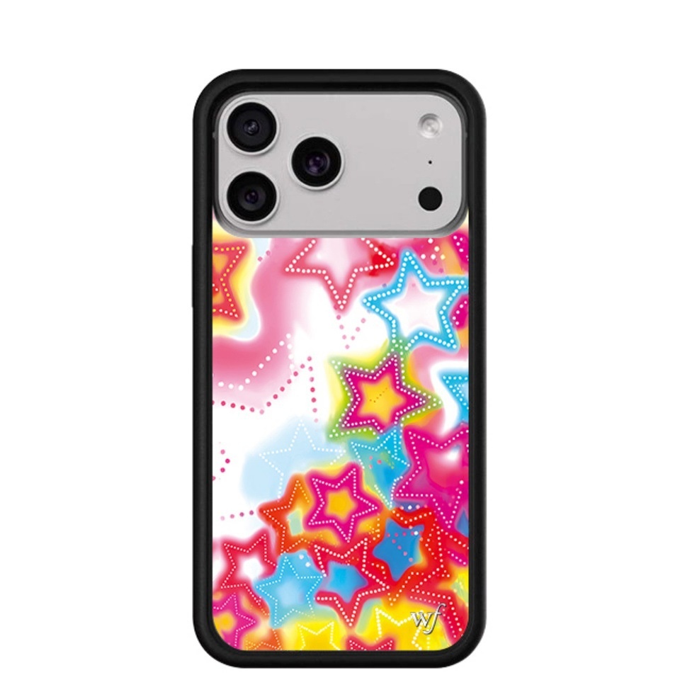 WildFlow Dream Heart Phone Case Compatible With IPhone 17 Iphone 16 Pro Max/15 Plus Protective Cover_voghion.com