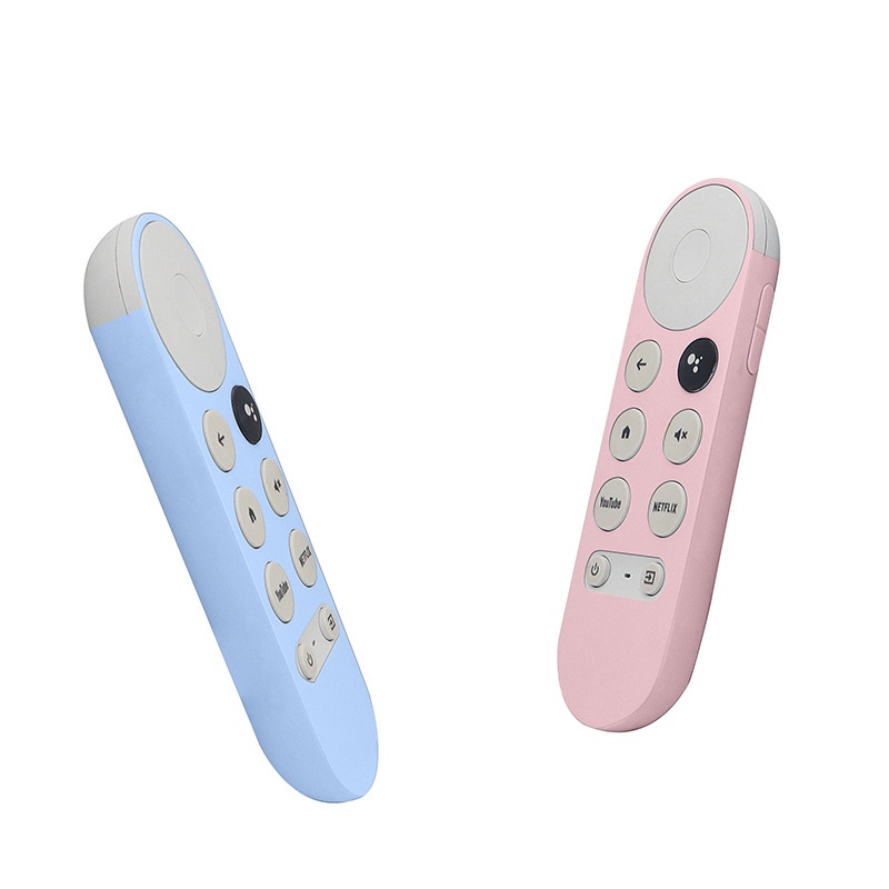 Suitable For TV 2020 Remote Control Chromecast Google Silicone Protective Case_voghion.com