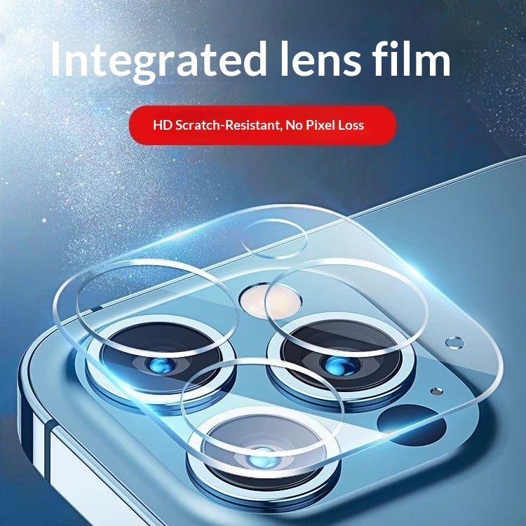 Compatible With Iphone 17 Max/16 Lens IPhone 15 Pro Max Phone Film 13 Camera_voghion.com