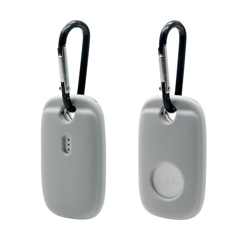 Skyddsfodral i silikon för tile pro bluetooth tracker_voghion.com