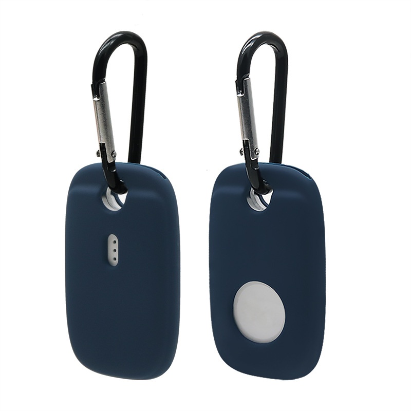 Skyddsfodral i silikon för tile pro bluetooth tracker_voghion.com