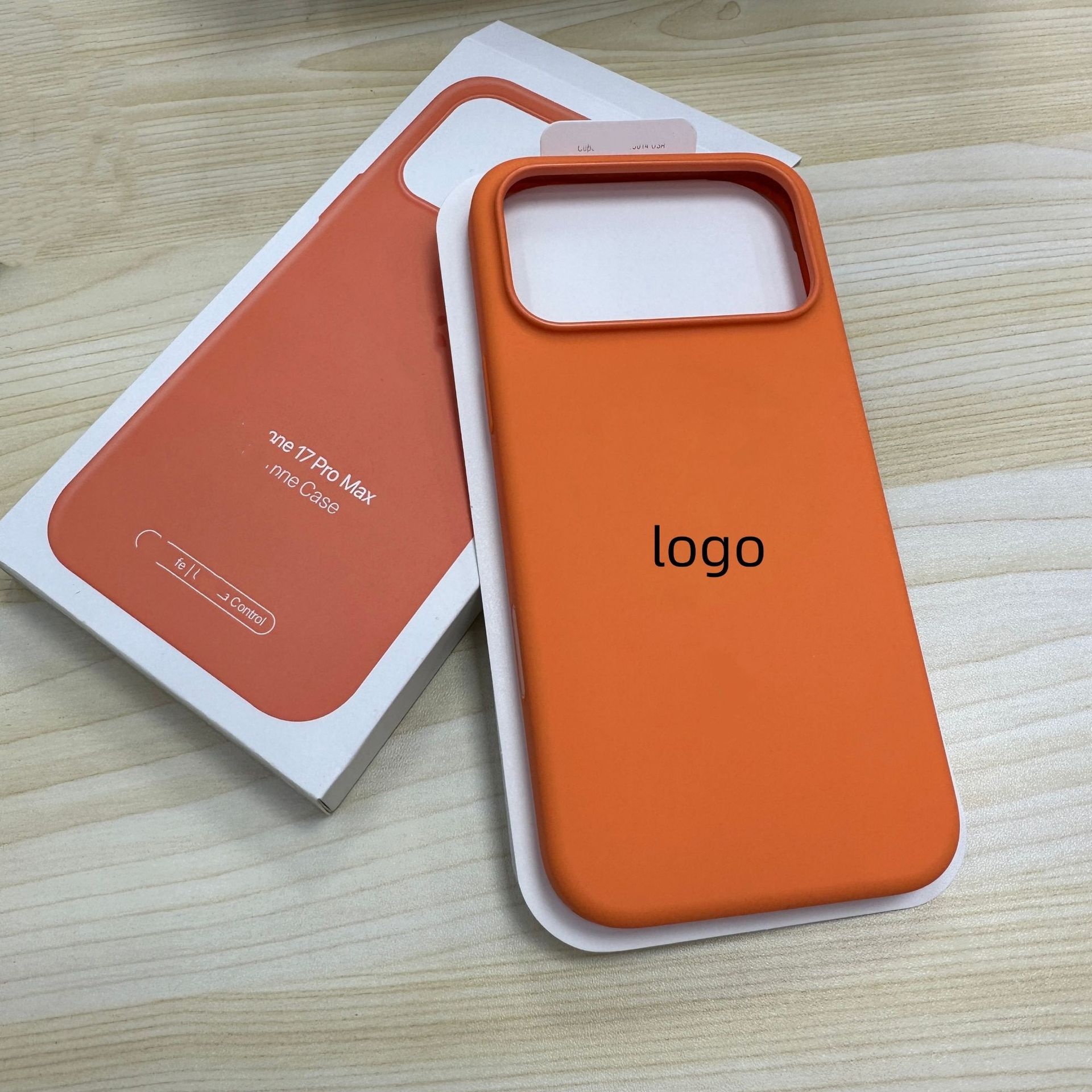 Adatto per la custodia per telefono Pro Max in silicone liquido magnetico con animazione, cover protettiva per il pulsante della fotocamera dell'iPhone 17._voghion.com