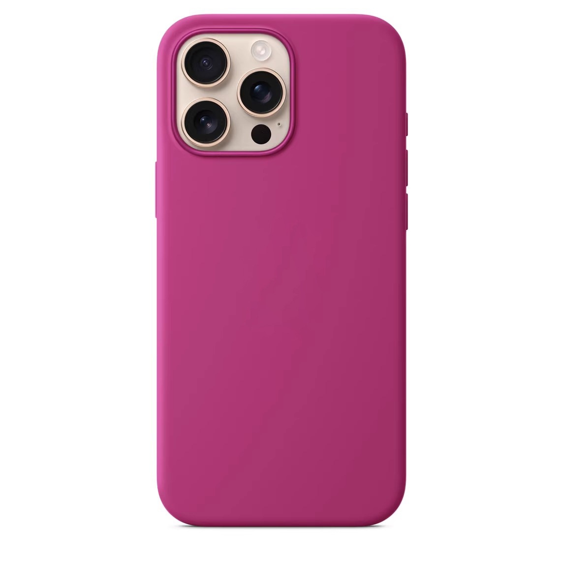 Compatible With Phone Case Magnetic Animation IPhone Max Liquid Silicone 16 Pro Camera Button_voghion.com