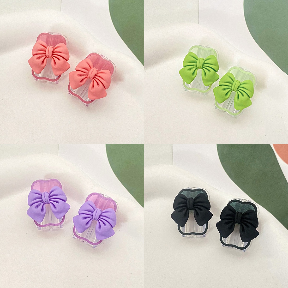 20W Wave Bow Protective Case Suitable For IPhone 14 Plus/13, Data Cable Winding Strap In Stock_voghion.com