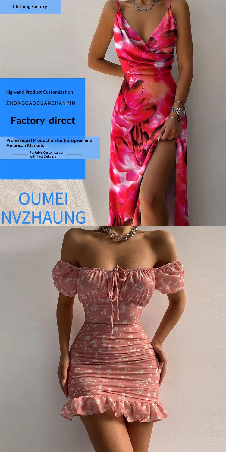 Elegant Plus Size Women's Dress For Formal Occasions And Events_voghion.com