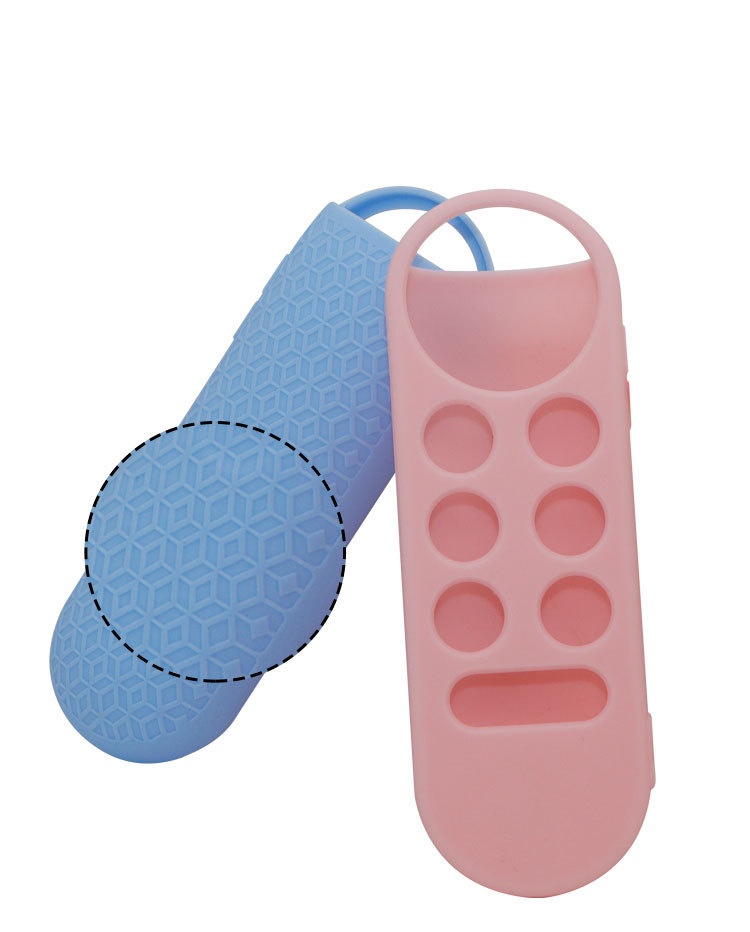 Suitable For TV 2020 Remote Control Chromecast Google Silicone Protective Case_voghion.com