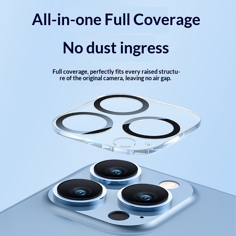 Compatible With Iphone 17 Max/16 Lens IPhone 15 Pro Max Phone Film 13 Camera_voghion.com